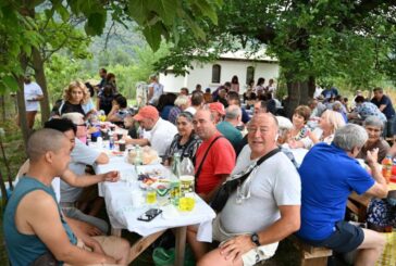 Село Полето отбеляза храмовия празник на параклиса „Успение на Пресвета Богородица“