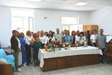 Райна Зашева е новият директор на училището в Крупник