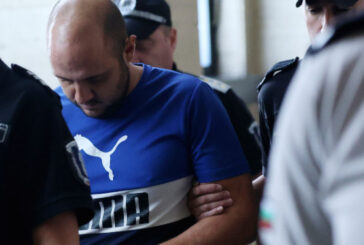 Съдът остави в ареста обвинения за тероризъм заради палеж във Велико Търново