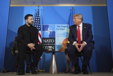 Тръмп отново промени позицията си: Иска окончателно, а не временно примирие в Украйна
