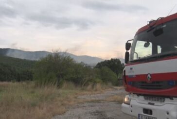 Пожарите у нас: Къде остава в сила бедственото положение