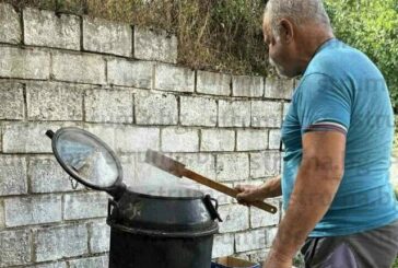 На бобен курбан се събраха жителите на  Буново