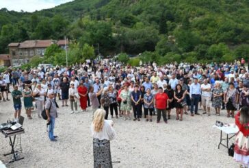 100 години мина „Пирин“ – Брежани почете миньорската слава