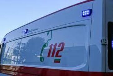 2-годишно дете падна от тераса върху циментова площадка