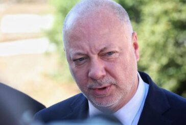 Премиерът: Ще предложим Мирослав Рашков за постоянен главен секретар на МВР