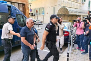 Никола Николов-Паскал се яви в Антикорупционната комисия