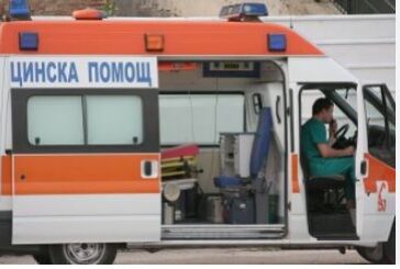 Мъж почина след падане от жилищен блок в Кюстендил