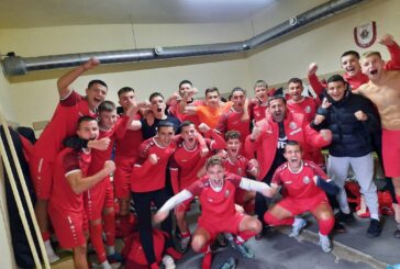 Футболните надежди на „Беласица“ с 3 от 3 над съседите от Сандански, ексмеждународникът Ив. Стоянов ги хвали пред клубните шефове