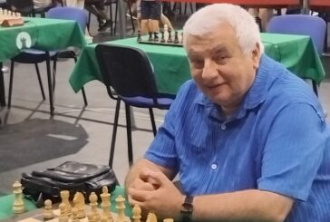 Гросмайстор К. Георгиев помогнал на еврошампиона Ив. Кукушкин за златото в Солун