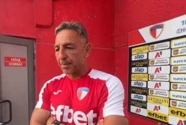 Петър Колев: Ако играем като в последния мач срещу „Спортист“ (Своге), ще страдаме и ще губим точки