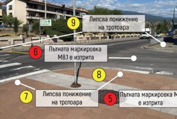 Експерти описаха 16 рискови точки в организацията на пътя за Гърция през Кресна