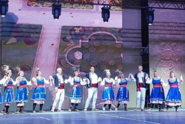 Кюстендилски танцьори покориха публиката в Оман