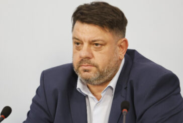 Атанас Зафиров: Нямам никакво намерение да подавам оставка, няма основание!