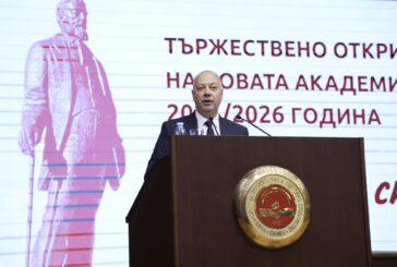 Премиерът Росен Желязков: Правителството с радост се вслушва във всяка критика, защото за нас е важен политическият прагматизъм