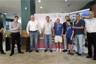 „Виктори Благоевград“ с първа отборна купа от държавни финали за мъже