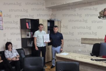 Николай Налбантов е новият зам. районен прокурор в Кюстендил