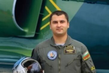 Почетен парад на автомобили организират в Разлог приятели в памет на загиналия военен пилот кап. В. Дункин