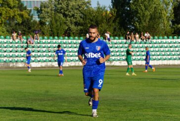 “Стр. слава“ триумфира с пълен обрат след почивката в Костинброд