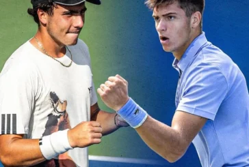 Историческо! Българи ще бъдат първи и втори в света след US Open!
