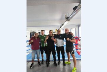 Бронзов медалист от Олимпийски игри сподели боксовия си опит в залата на „Ротунда“