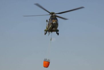 Чакат два хеликоптера за гасенето на пожара над река Илийна в НП 