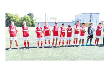 Юношите на „Пирин“ (ГД) надиграха класически „Беласица“ в Петрич