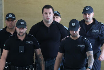 Осъденият за убийството в Борисовата градина Йоан Матев излезе от затвора