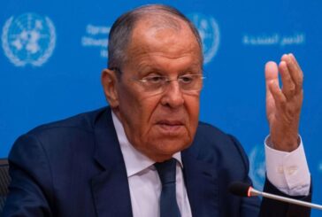 Лавров: НАТО и ЕС обявиха война на Русия
