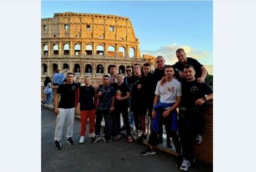Благоевградски треньор дари премия от световното по ММА за самолетни билети на бойците си за европейското по БЖЖ в Рим
