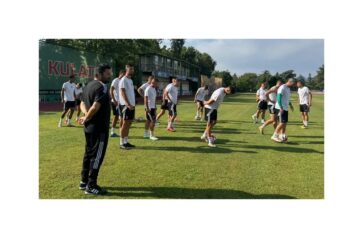 „Вихрен“ хвърля в боя и последните нови попълнения срещу акулите в Несебър