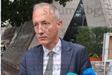Образователният министър Кр. Вълчев в Благоевград: Учениците нямат проблем с финансовата грамотност, а с функционалната