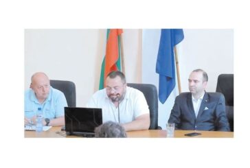 Кметът Огнян Атанасов: Община Кюстендил намали наследения дефицит с 2,8 милиона лева за малко повече от година