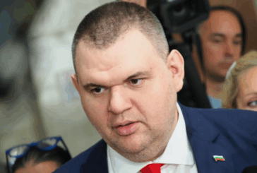 Пеевски: Мисията ни е да върнем държавата на хората и да я направим силна отново!
