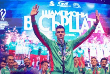 Александър Николов: Сплотяването на цялата нация е много по-важно от всякакъв вид медали