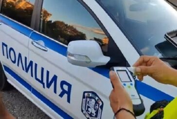 Украинец шофира с 2 промила алкохол в кръвта, задържан е в Радомир