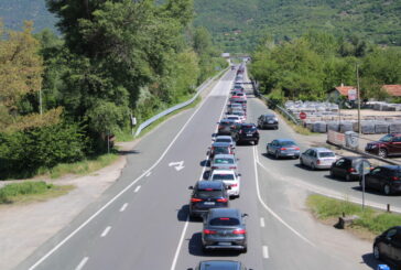 Въведоха реверсивно движение в района на Симитли