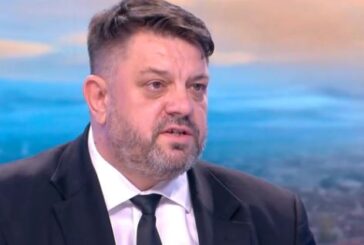 Атанас Зафиров за визитата си в Китай: Поканата беше чисто партийна
