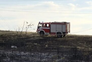 Къща пламна в благоевградския кв. 