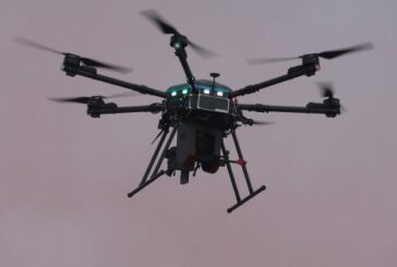 Неидентифицирани дронове над четири летища в Дания