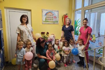 Детските градини в община Разлог посрещнаха децата за новата учебна година