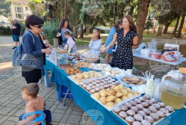 120 000 лв. събраха в Трън в подкрепа на пострадалите от пожара, над 30 изпълнители и 100 участници изнесоха благотворителен концерт