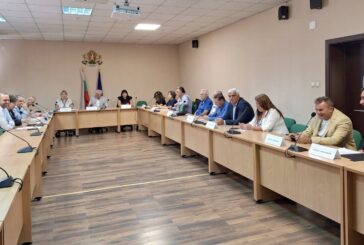 Кметове и институции на работна среща: Ключово е изграждането на язовир „Кюстендил”, Дупница, Кочериново, Рила и Бобошево могат да разчитат на язовирите „Калин” и „Карагьол”