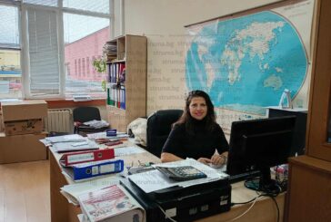 Учителката по биология А. Пъхнева е новият зам. директор на благоевградското СУ „Иван Вазов“