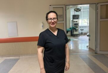 Бившата директорка на Куклен театър - Благоевград Мария Райнова - актрисата, която избра професията на акушерка 