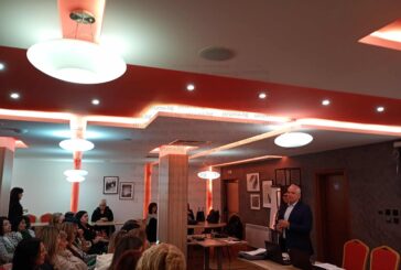 РУО експерти представиха готвените промени в предучилищното образование пред директорите на детските градини в Благоевградска област