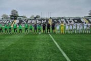 Гробарите закопаха орлетата в Деня на спасения лиценз, феновете: Така се стига до „В“ група