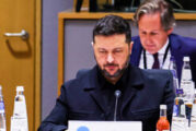 Зеленски призова Европейския съвет да предостави на Украйна оръжия с голям обсег