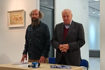 Бившият председател на ОбС-Дупница, краевед и спортен деятел Явор Тодоров представи най-новата си книга “85 години хижа “Иван Вазов“