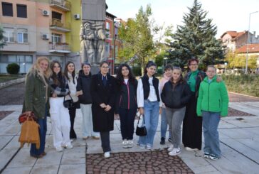 Панаир на науките и технологиите в Благоевград