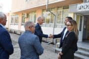 Министърът на образованието и науката - Красимир Вълчев се срещна с педагогически специалисти от община Сандански